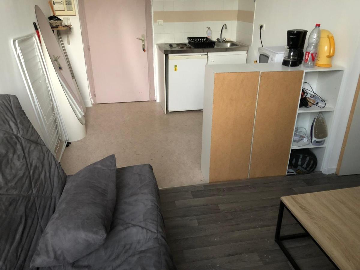 Studio Coeur De Ville Limoges Exteriör bild