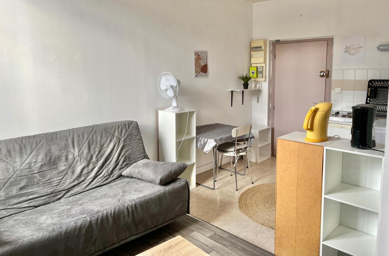 Studio Coeur De Ville Limoges Exteriör bild
