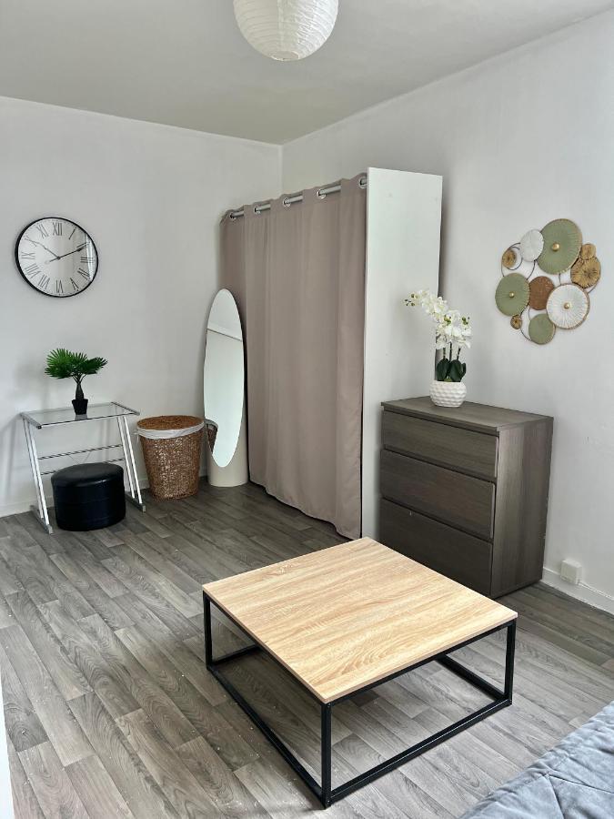 Studio Coeur De Ville Limoges Exteriör bild